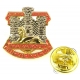 The Devonshire & Dorset Regiment Lapel Pin Badge (Devon & Dorsets) (Metal / Enamel)